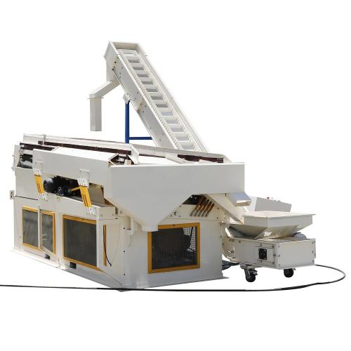 Olive Seed Grain Bean Gravtiy Table Separator