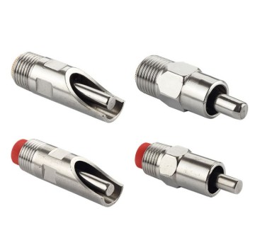 Stainless Steel XDA Pig Nipple Drinker