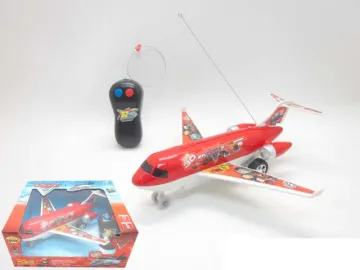 2WAYS R/C PLANE