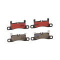 Pads bireega dambe ee Porsche P 65030 N