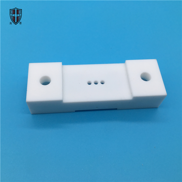 machinable engineering macor mica galss ceramic parts