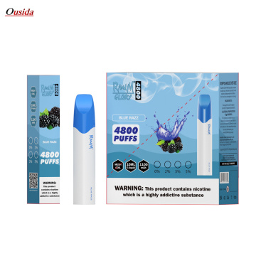 RandM Glory 4800 Tropical Fruit Disposable Vape