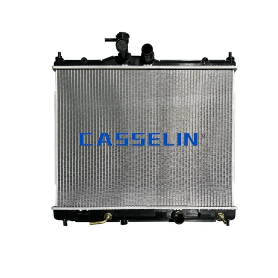 Car Cooling System Auto Radiator For NISSAN NV200 EVALIA 1.6 16V 10-