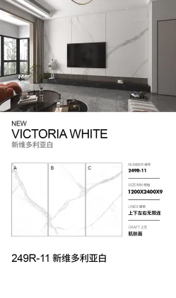 New Victoria White Skin