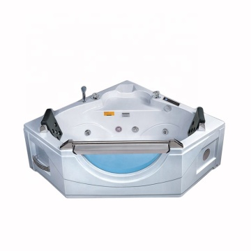 Classical Style Comfortable Whirlpool Bathtubs for Bathroom Massage