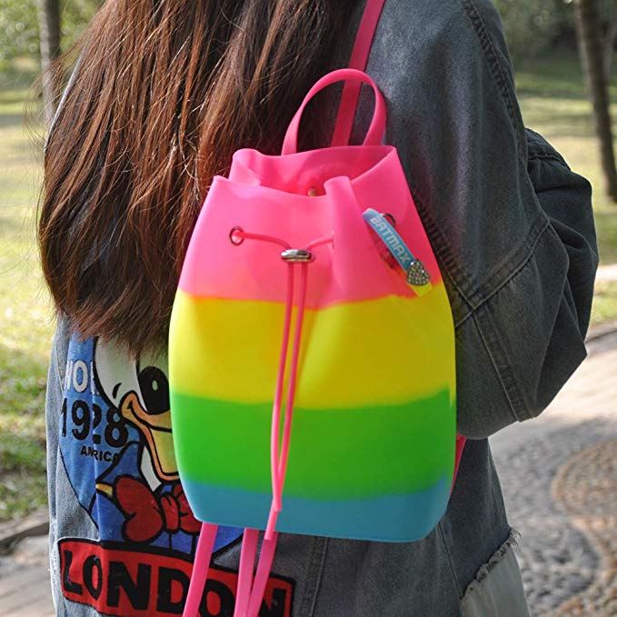 Silicone Backpack