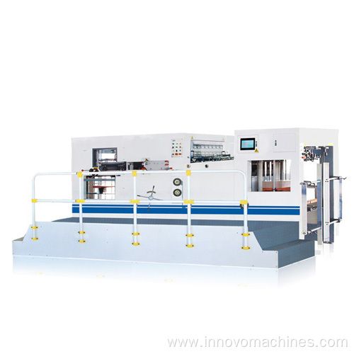 Automatic Die Cutting And Creasing Machine