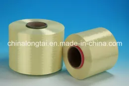 1500d Aramid Yarn with High Tenacity