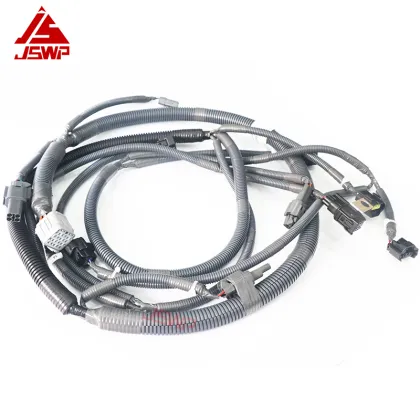 Cable Wiring Harness HITACHI Excavator Spare Parts - YA00028913H1 for ZX490 ZX490LCH-5A