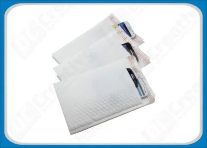 Recyclable Air-bubble Cushioned Co-extruded Poly Bubble Envelopes / Mailing Envelopes