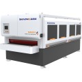 heavy duty profiled brush drum sander