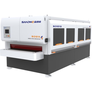 Automatic Wood Door Production Line Sander