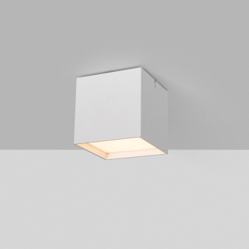 7W quadratische Oberflächen -Downlight -Suchmaschine montiert