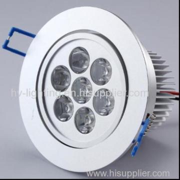 7w Cabinet Light Bridgelux Epistar Chip 