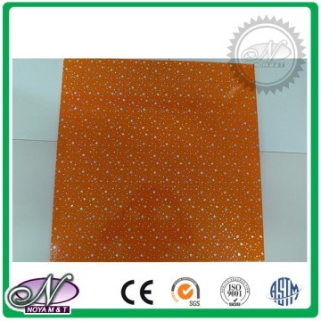 Hot sale new product building material colorful drop ceiling tiles