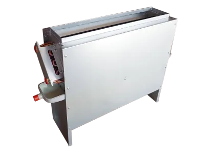 Vertical Concealed Fan Coil