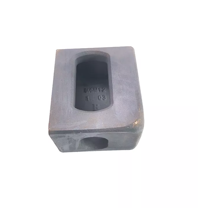 marine container casting corner fittings/parts