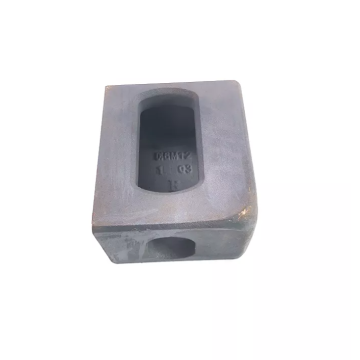 marine container casting corner fittings/parts