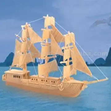 European Sailing Boat