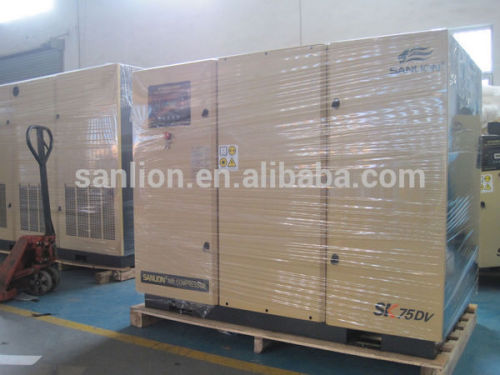 CE ISO 55KW 13Bar Screw Air Compressor Price for sales