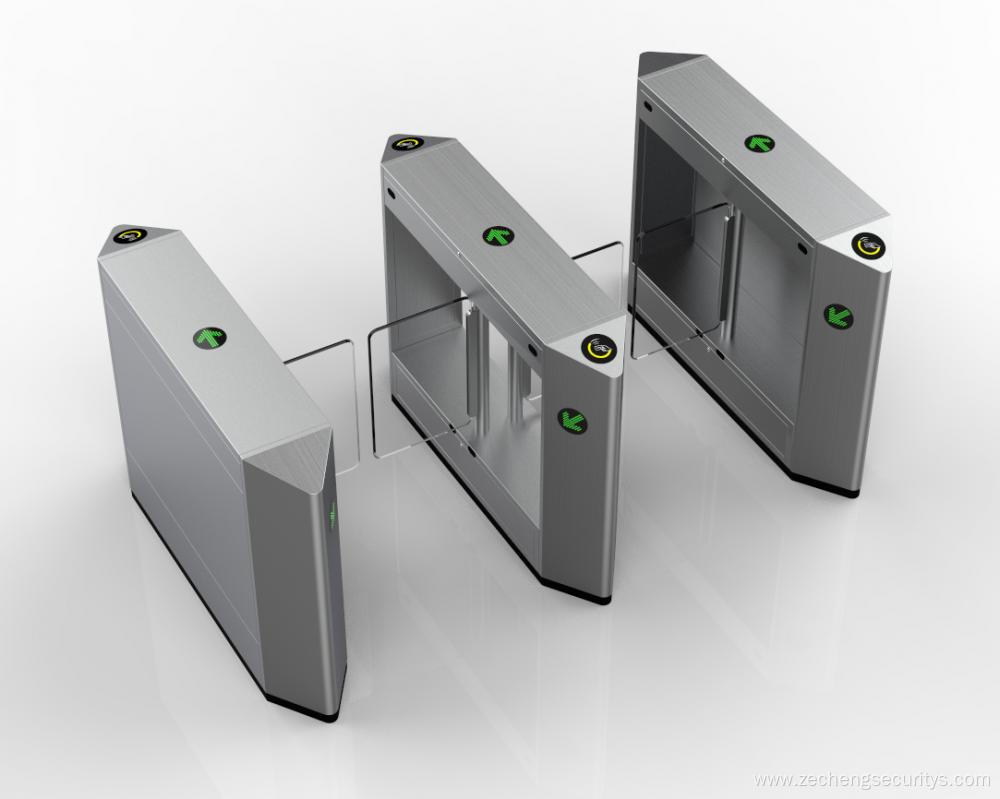 Access Control Swing Turnstile Gate