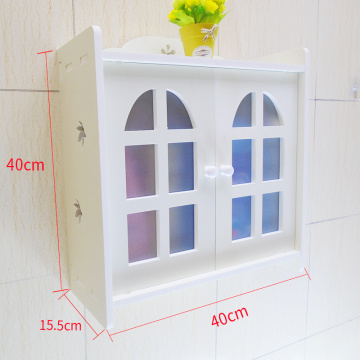 Wholesale PVC cabinet for home decoration