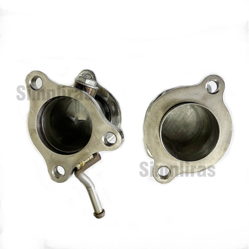 Dla Acura Honda NSX 1991-1994 System nagłówka kolektora nierdzewnego