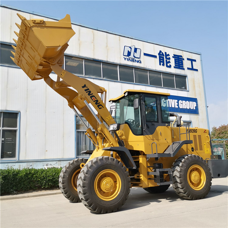 Front End Wheel Loader