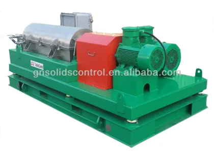 GN Oilfield Decanter Centrifuge Drilling Mud Centrifuge