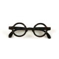 Striped Buffalo Horn Frame