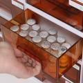 Gaveta de armazenamento médico empilhável