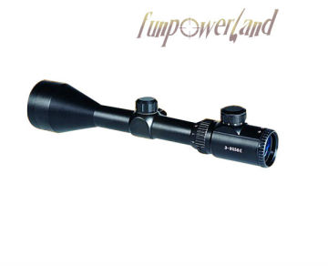 Funpowerland Outdoor Hunting /Airsoft Game Rifle Scope 3-9X56E