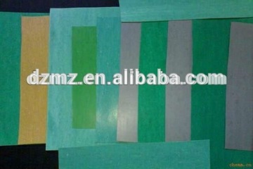 Compressed Non asbestos joint sheets with wire net(graphite surface)