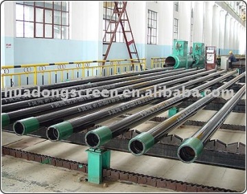 HuaDong 7'' Slotted Liner Pipe(factory fot 20 year's)