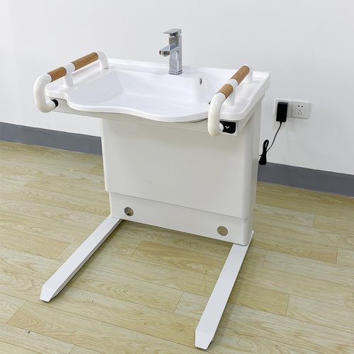 Height Adjustable Wash Basins for the Bathroom