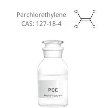 Tetrachloroethylene Perchloroethylene PCE CAS No 127-18-4