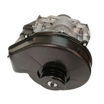 Pemampat Udara Tatal Bebas Minyak: SF4 SF8 ATSL-165E 3.7kW 405L/Min