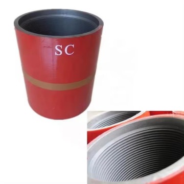 TUBE AND CASING COUPLING 3-1/2 EU FOR PIPE