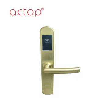 Smart door lock management system