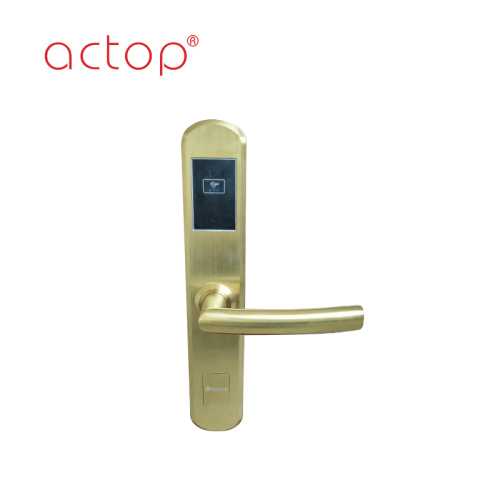 Smart door lock management system