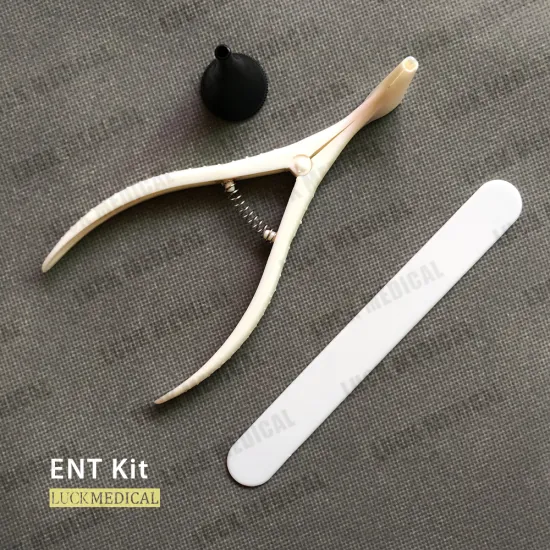 Disposable Medical Sterile Ent Kit export to Poland