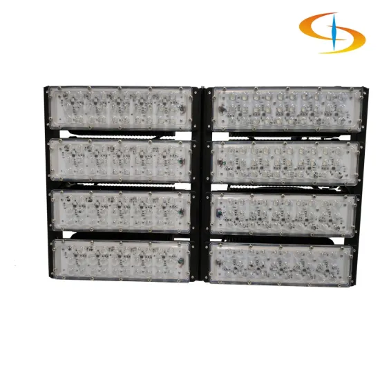 CE RoHS Approved 400W LED Stadium Flood Light