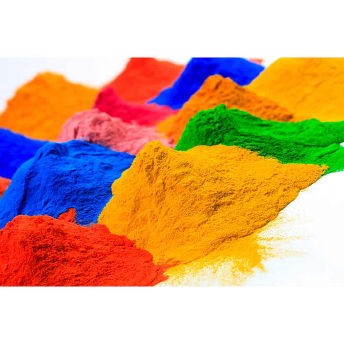 การเคลือบผงริ้วรอย 300 องศา