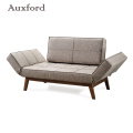 Mababago futon sleeper couch two-seater sofa bed