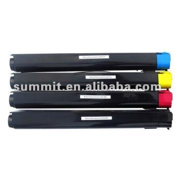 Compatible Copier Color Toner Cartridge for Xerox DC250