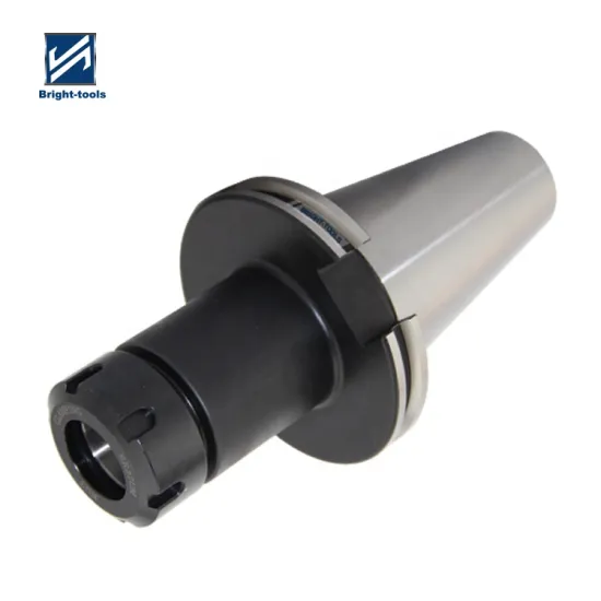 Shandong JINJIE Machinery: American Standard CAT-ER Series CNC Chucks and Collet Tool Holders