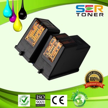 Ink Visible remanufactured Ink Cartridge for Lexmark LM36 LM37