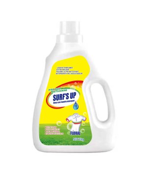 2023 Surf S Up Laundry Deserchent ของเหลว