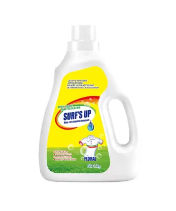 2023 SURF S UP LAUNDRY DETERGENT LIQUID
