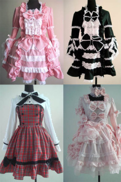 sell all lolita